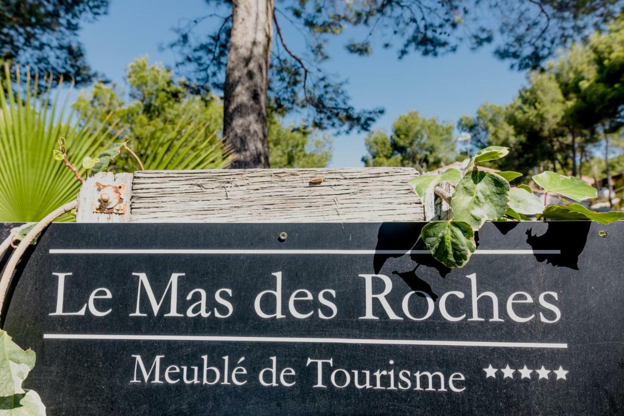 Le Mas Des Roches A Velaux المظهر الخارجي الصورة